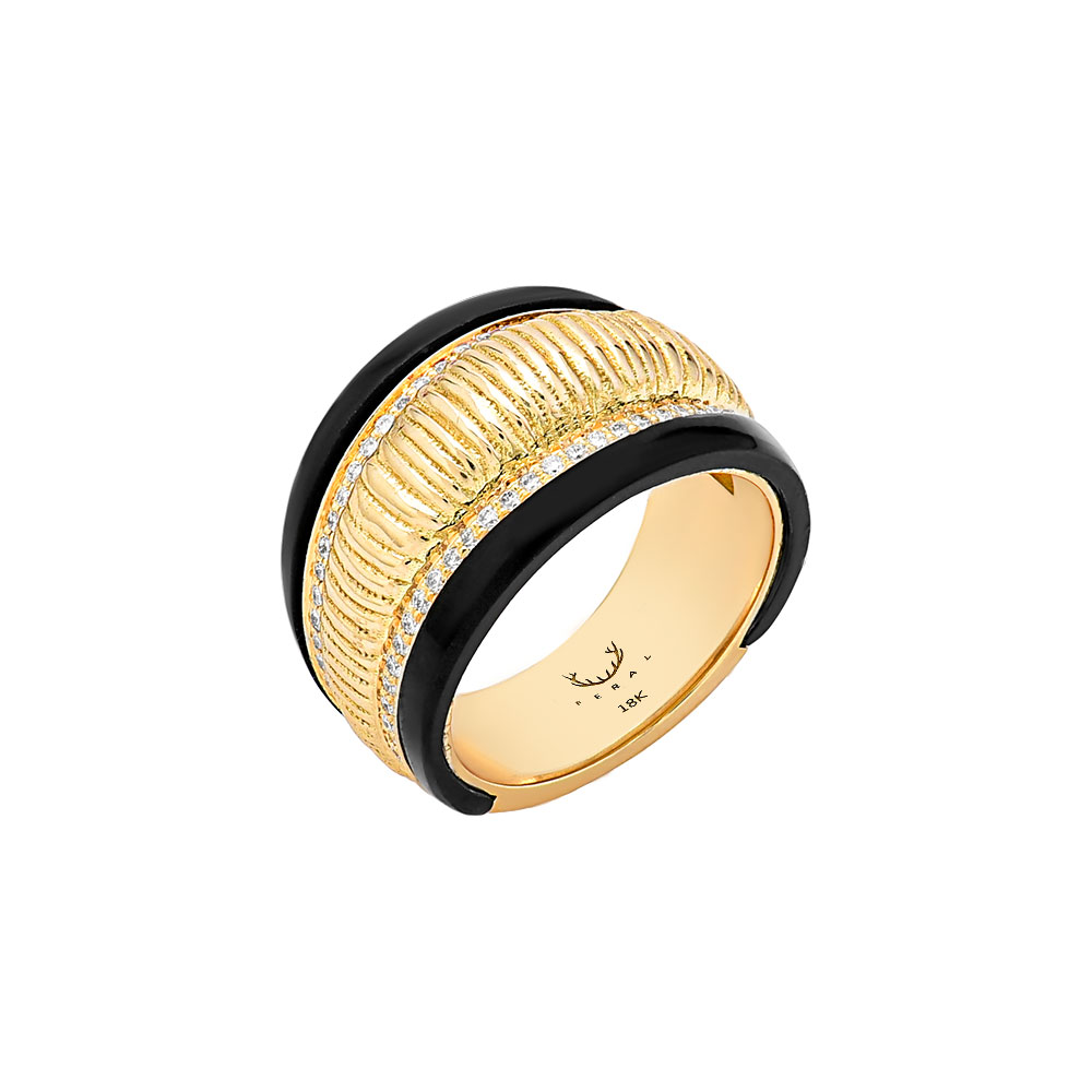 Feral Jewelry LLC | Aries Ring